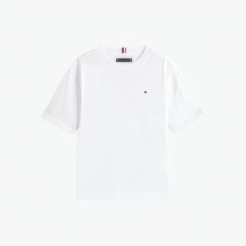 Camiseta Infantil Clássica Tommy Hilfiger