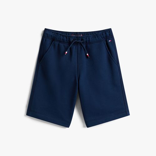 Shorts Moletom Infantil Tommy Hilfiger