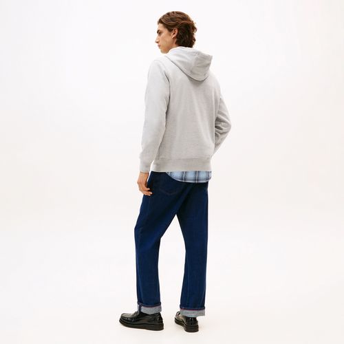 Moletom Logo Corporate Com Capuz