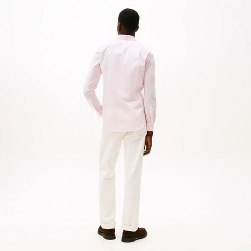 Camisa Th Flex Popeline Slim Fit