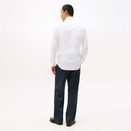 Camisa Th Flex Popeline Slim Fit