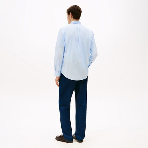 Camisa Th Flex Popeline Regular Fit