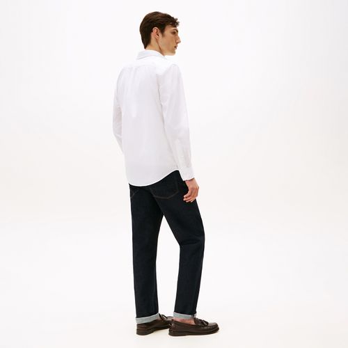 Camisa Th Flex Popeline Regular Fit