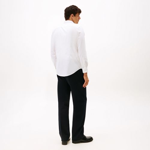 Camisa Th Flex Colarinho Ponta Slim Fit