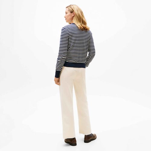 Suéter Clássico Gold Button