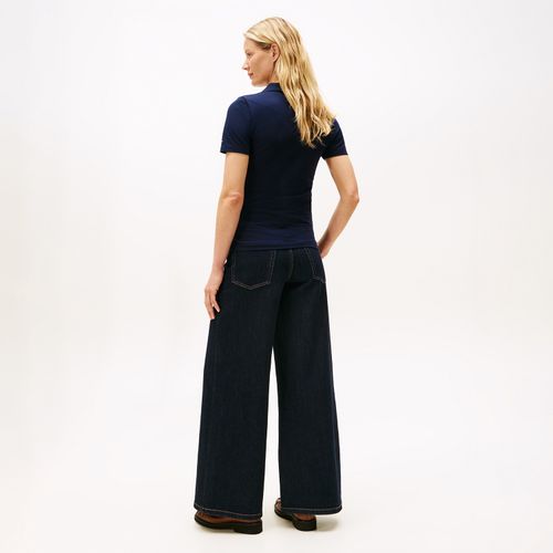 Polo Hilfiger Cursivo Slim