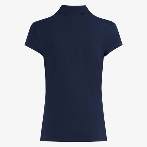 Polo Monograma Cursivo Slim