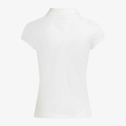 Polo Monograma Cursivo Slim