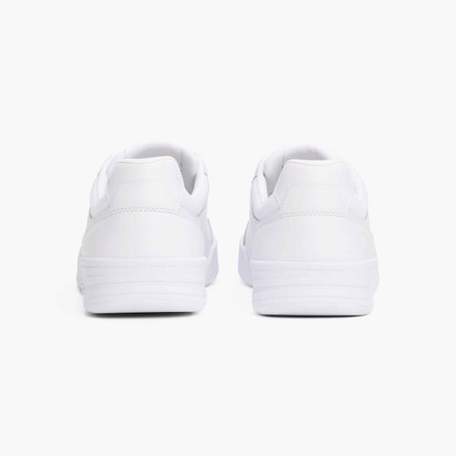 Tênis De Couro Tommy Jeans