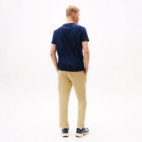 Camiseta Assinatura Dna Tommy Jeans