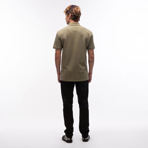 Polo Piquet Regular Fit Tommy Jeans