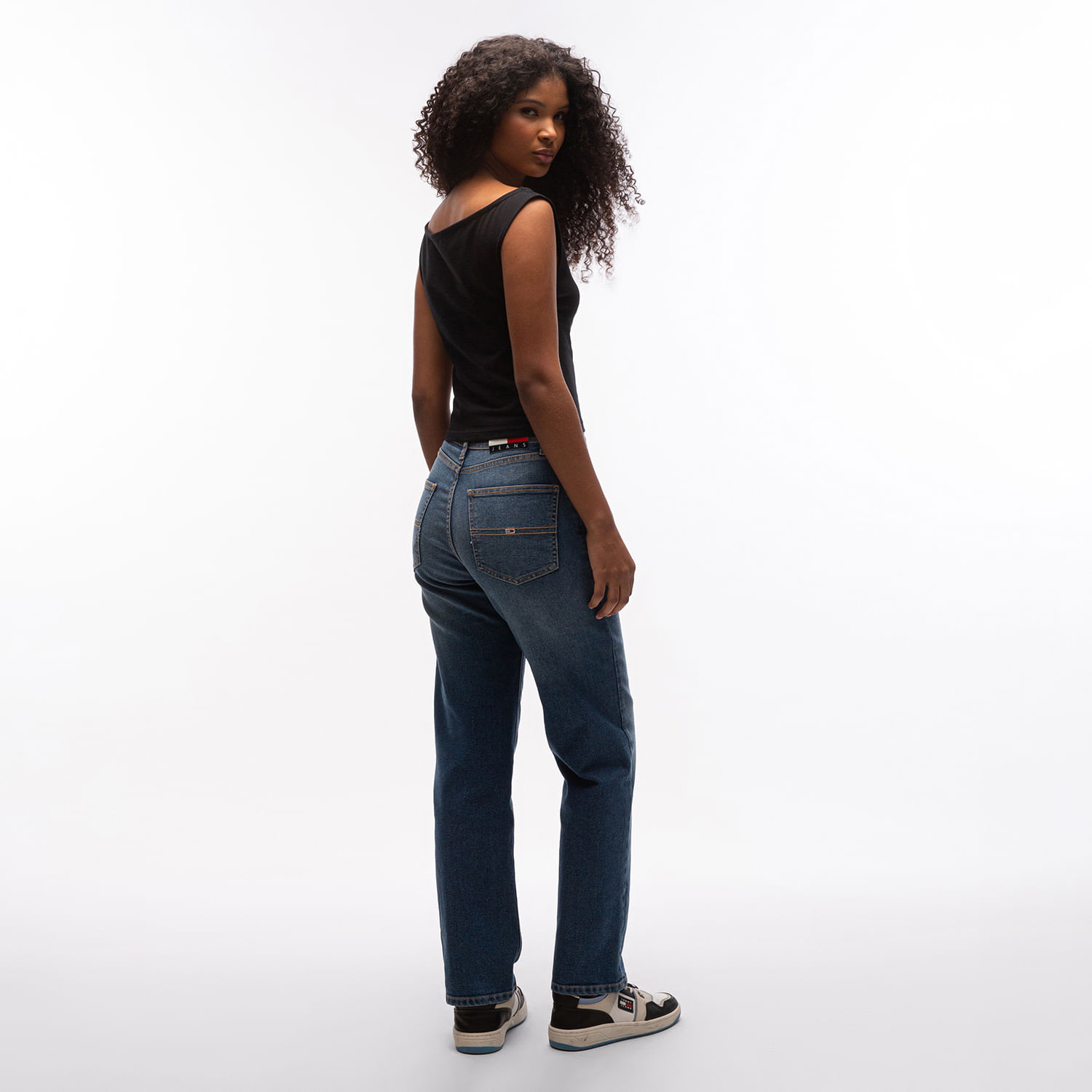 Top Gola Canoa Tommy Jeans | Tommy Hilfiger
