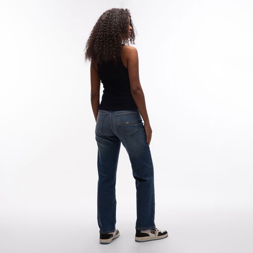 Regata Canelada Clássica Tommy Jeans