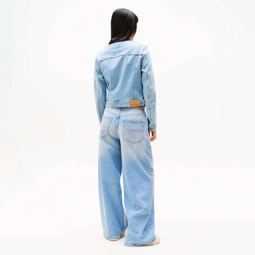 Jaqueta Jeans Trucker Tommy Jeans