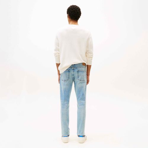 Calça Jeans Scanton Slim Fit Tommy Jeans
