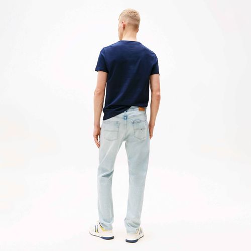 Calça Jeans Ryan Reta Tommy Jeans