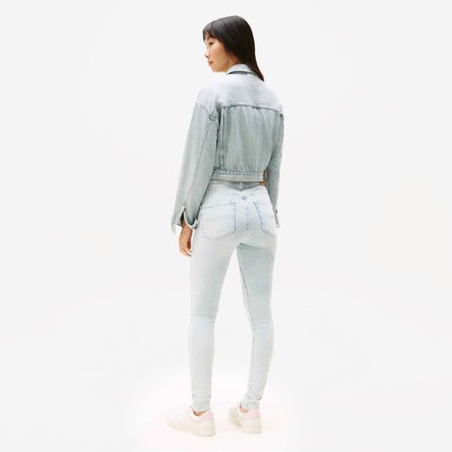 Calça Jeans Sylvia Skinny Tommy Jeans