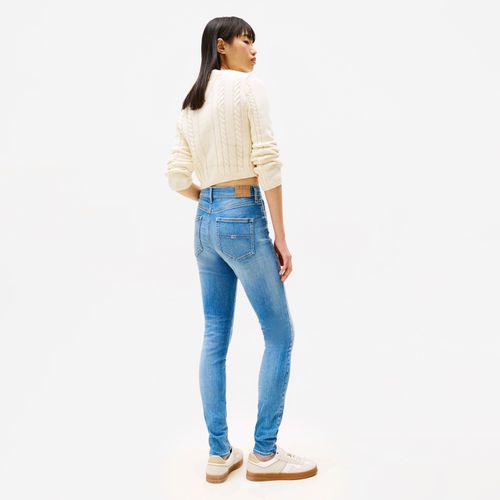 Calça Jeans Sylvia Skinny Tommy Jeans