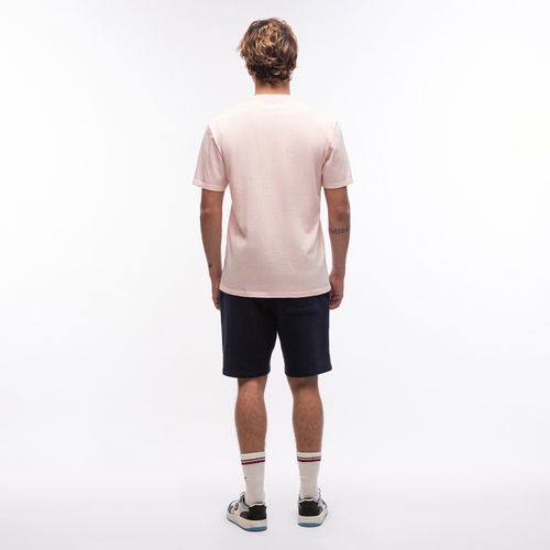 Camiseta Clássica Gola C Tommy Jeans