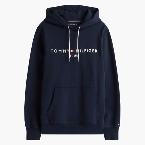 Moletom Logo Corporate Com Capuz