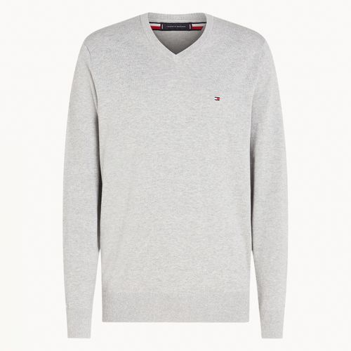 Suéter Clássico Gola V