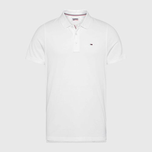 Polo Clássica Piquê Tommy Jeans