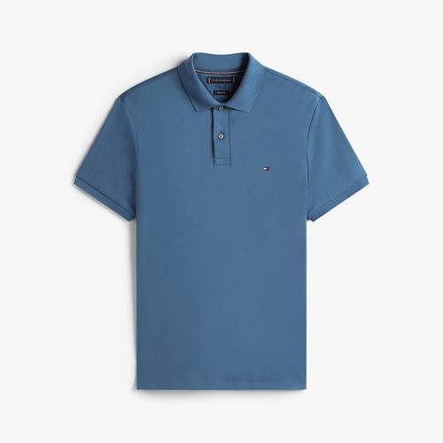 Polo Clássica Liquid Cotton Regular