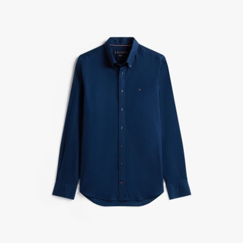 Camisa Oxford Regular Fit