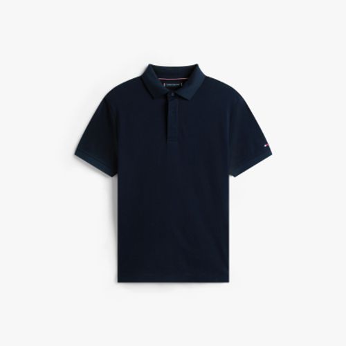 Polo Carcela Oculta Regular Fit