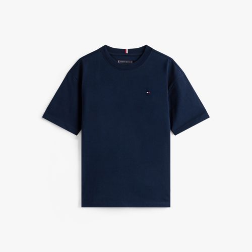 Camiseta Infantil Clássica Tommy Hilfiger