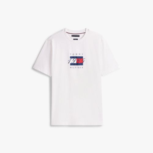 Camiseta 1985 Cursivo