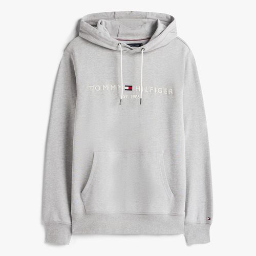 Moletom Logo Corporate Com Capuz