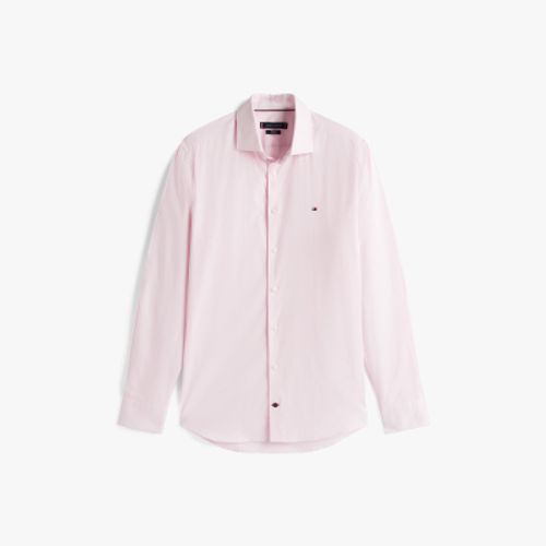 Camisa Th Flex Popeline Slim Fit
