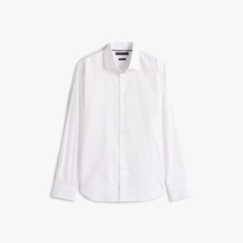 Camisa Sólida Flex Regular Fit