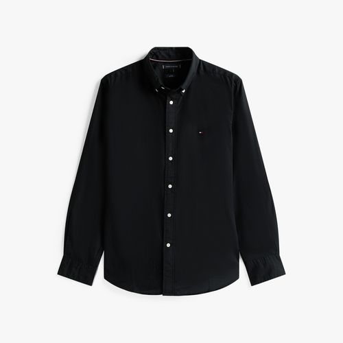 Camisa Th Flex Popeline Regular Fit