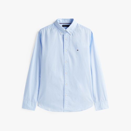 Camisa Th Flex Popeline Regular Fit