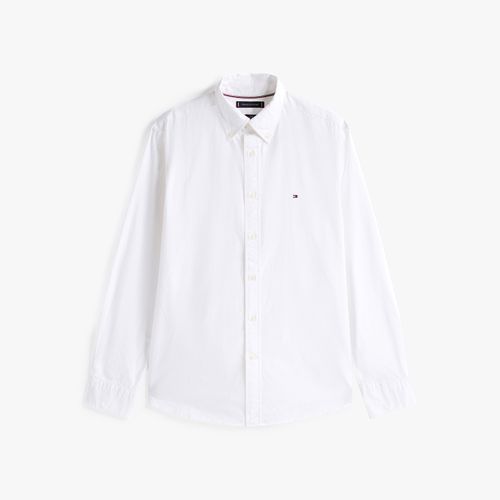 Camisa Th Flex Popeline Regular Fit