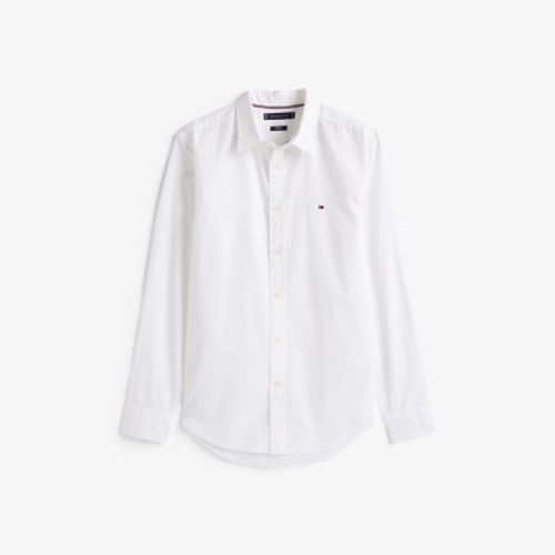 Camisa Th Flex Colarinho Ponta Slim Fit