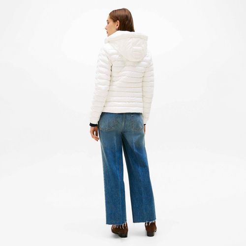 Jaqueta Moletom Ponte Di Roma