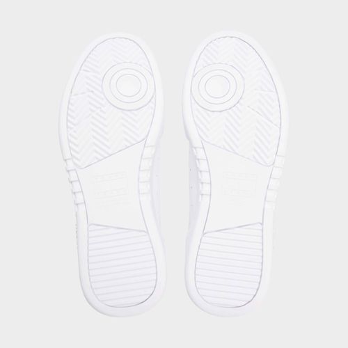 Tênis De Couro Tommy Jeans