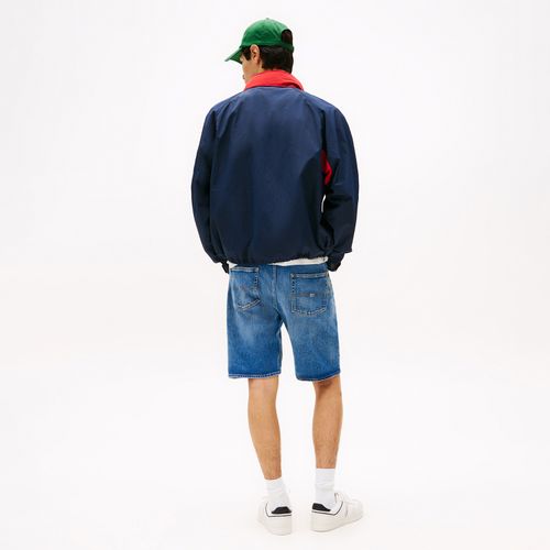 Jaqueta Corta Vento Colorblock Tommy Jeans