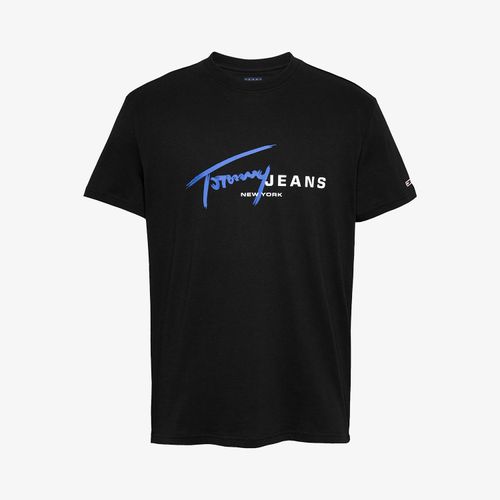 Camiseta Assinatura Dna Tommy Jeans