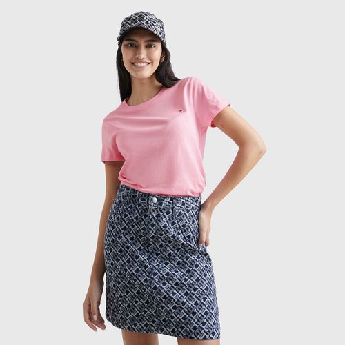 Camiseta Clássica Gola C