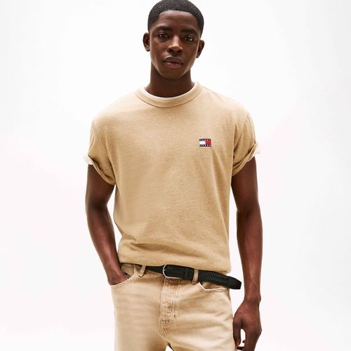 Camiseta Bandeira Tommy Jeans