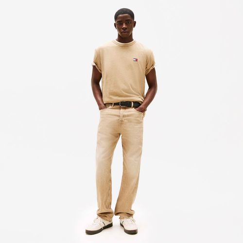 Camiseta Bandeira Tommy Jeans