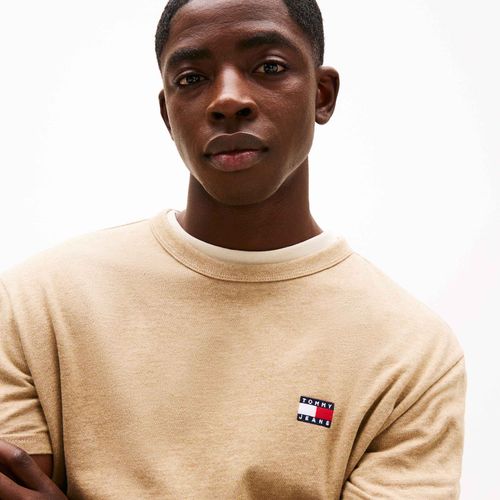 Camiseta Bandeira Tommy Jeans