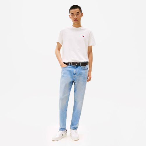 Camiseta Bandeira Tommy Jeans