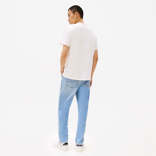 Camiseta Bandeira Tommy Jeans