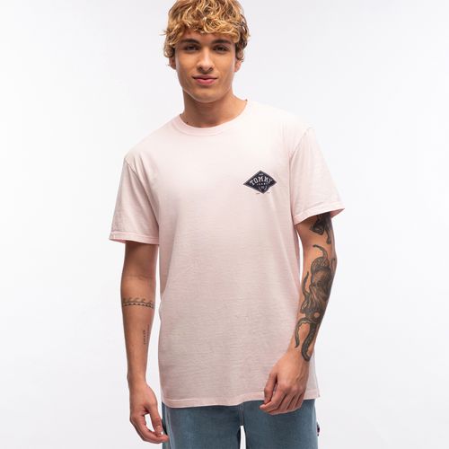 Camiseta Varsity Relaxed