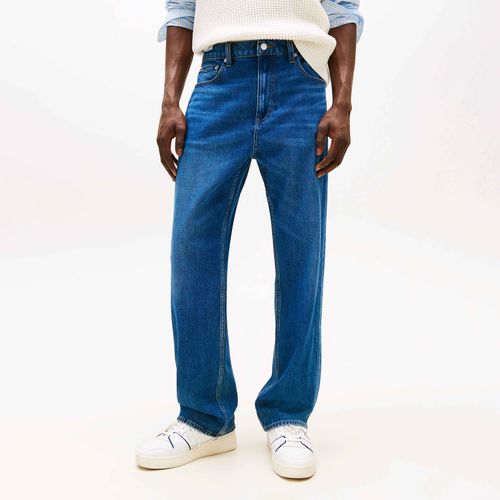 Calça Jeans Reta Regular Otis